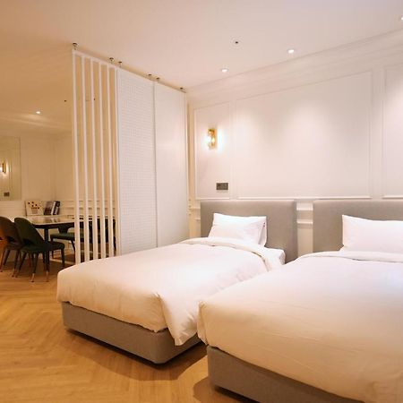 Busan City Hotel المظهر الخارجي الصورة