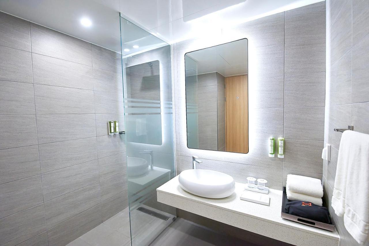 Busan City Hotel المظهر الخارجي الصورة