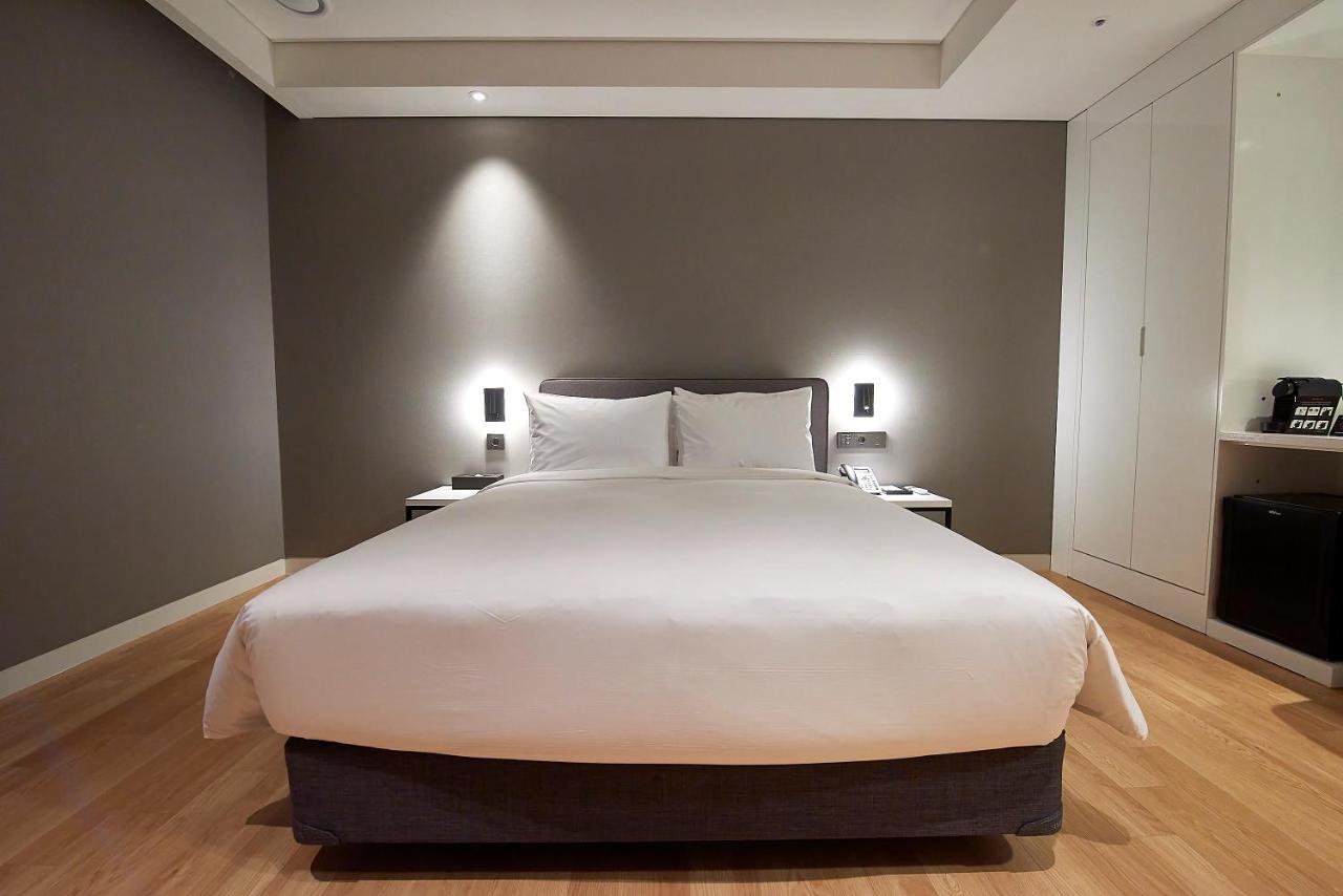 Busan City Hotel المظهر الخارجي الصورة
