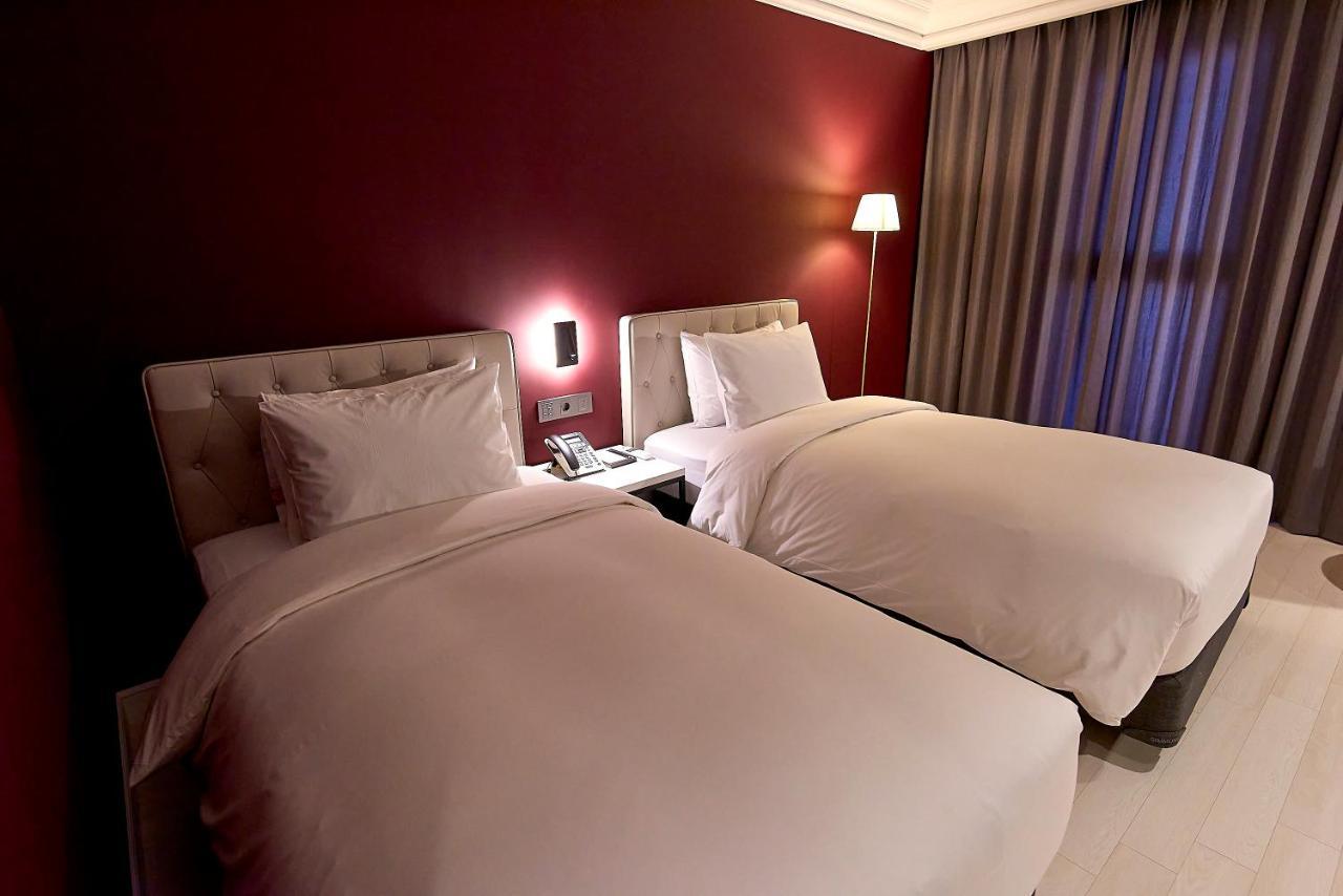 Busan City Hotel المظهر الخارجي الصورة