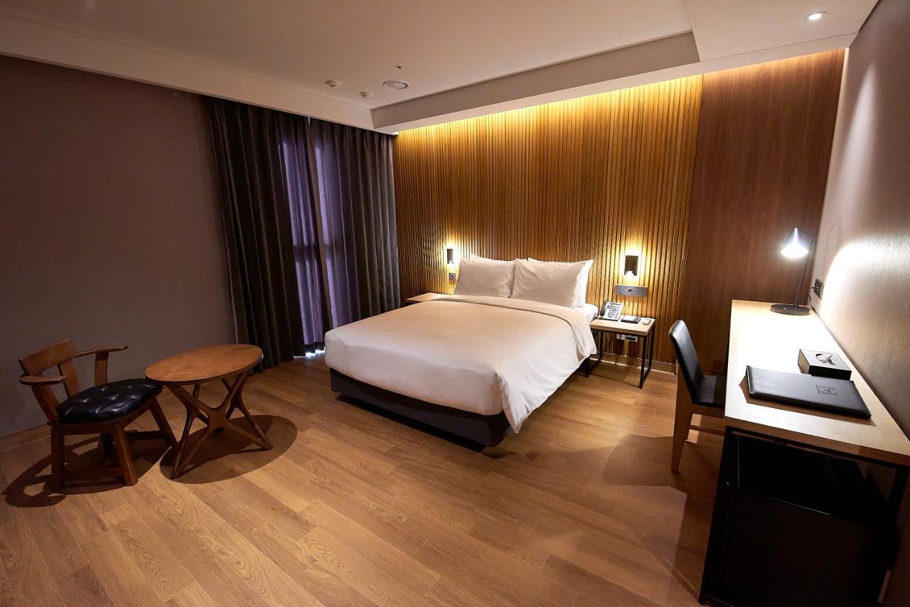 Busan City Hotel المظهر الخارجي الصورة