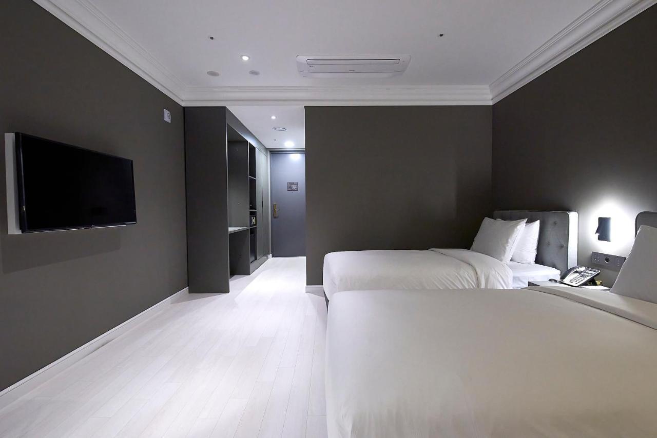 Busan City Hotel المظهر الخارجي الصورة