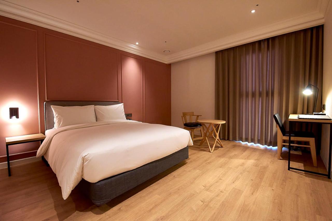 Busan City Hotel المظهر الخارجي الصورة