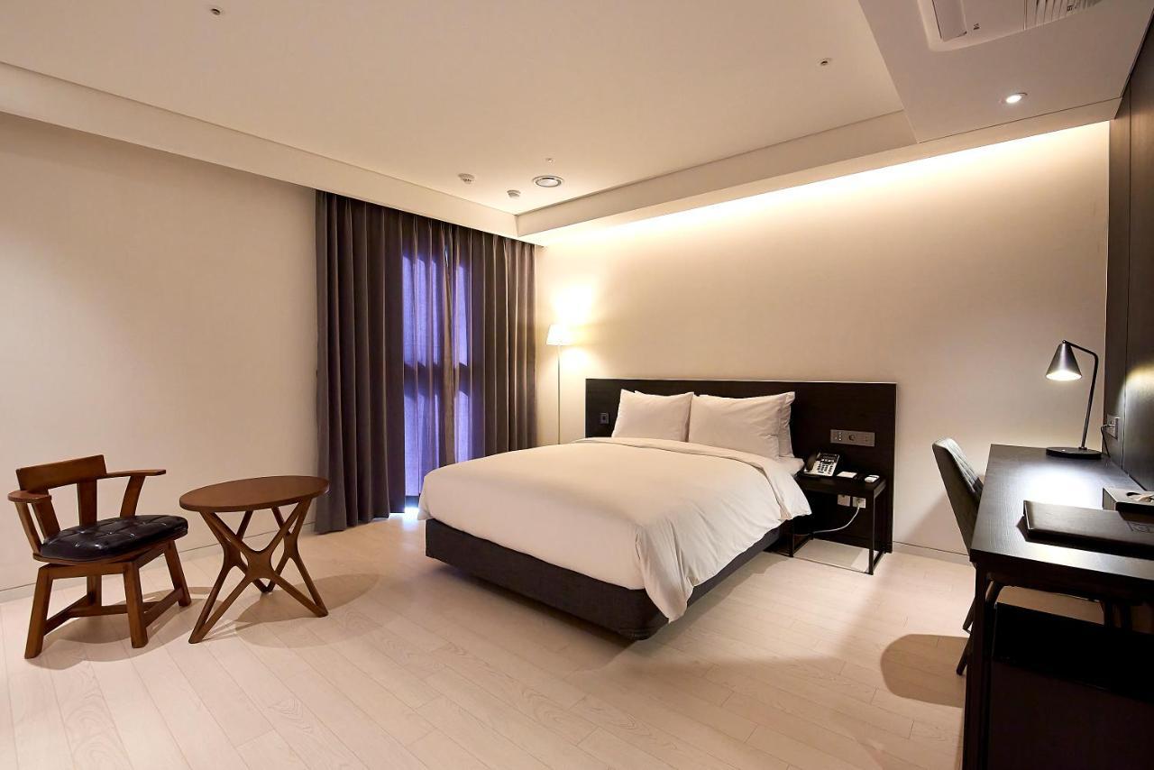 Busan City Hotel المظهر الخارجي الصورة