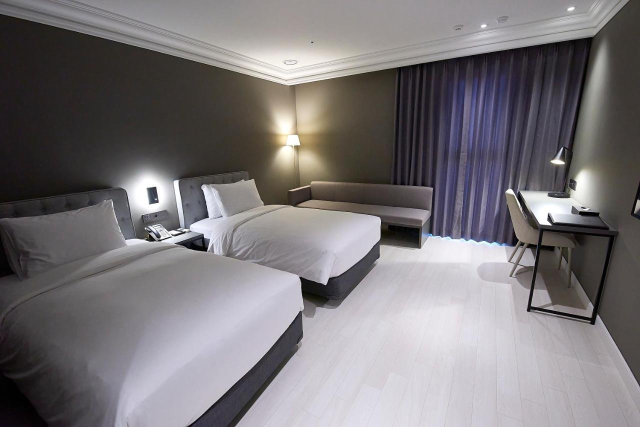 Busan City Hotel المظهر الخارجي الصورة