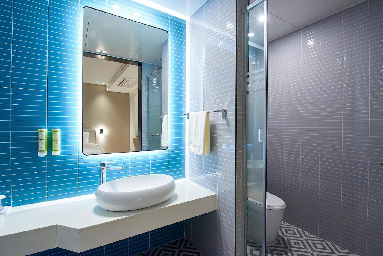 Busan City Hotel المظهر الخارجي الصورة