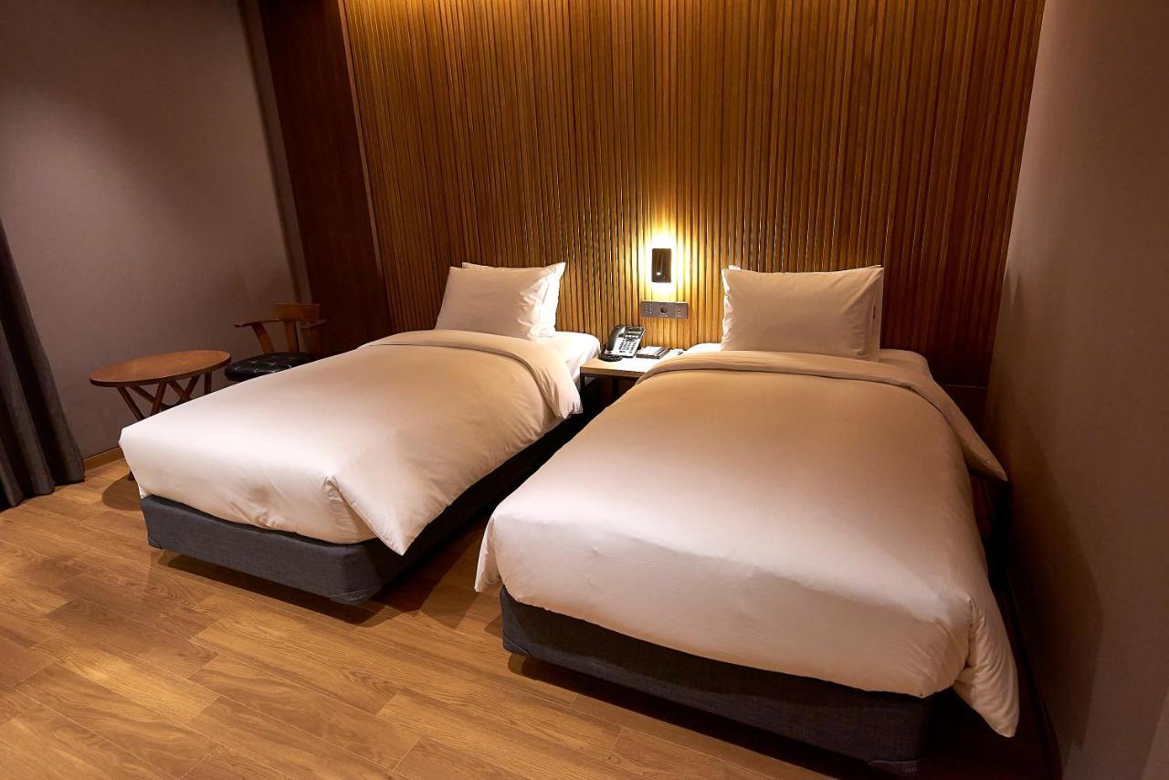 Busan City Hotel المظهر الخارجي الصورة