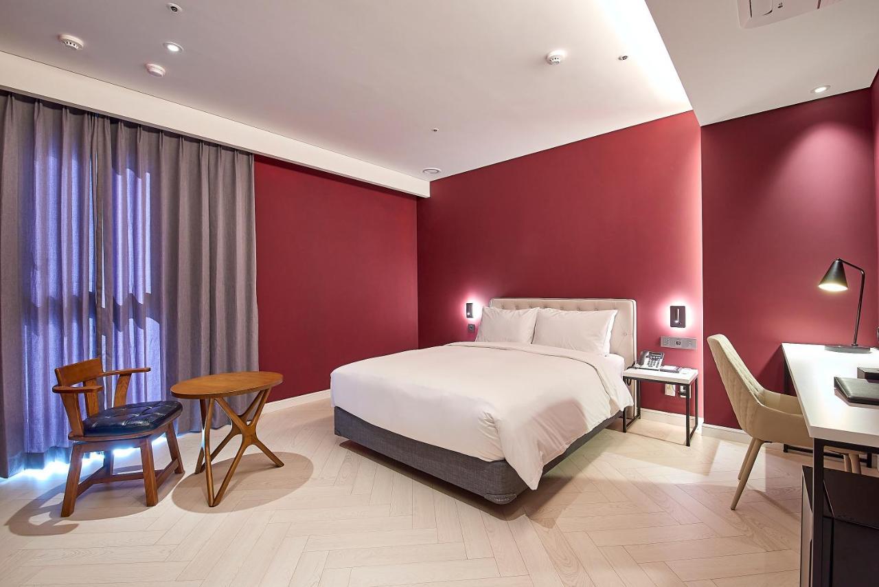 Busan City Hotel المظهر الخارجي الصورة