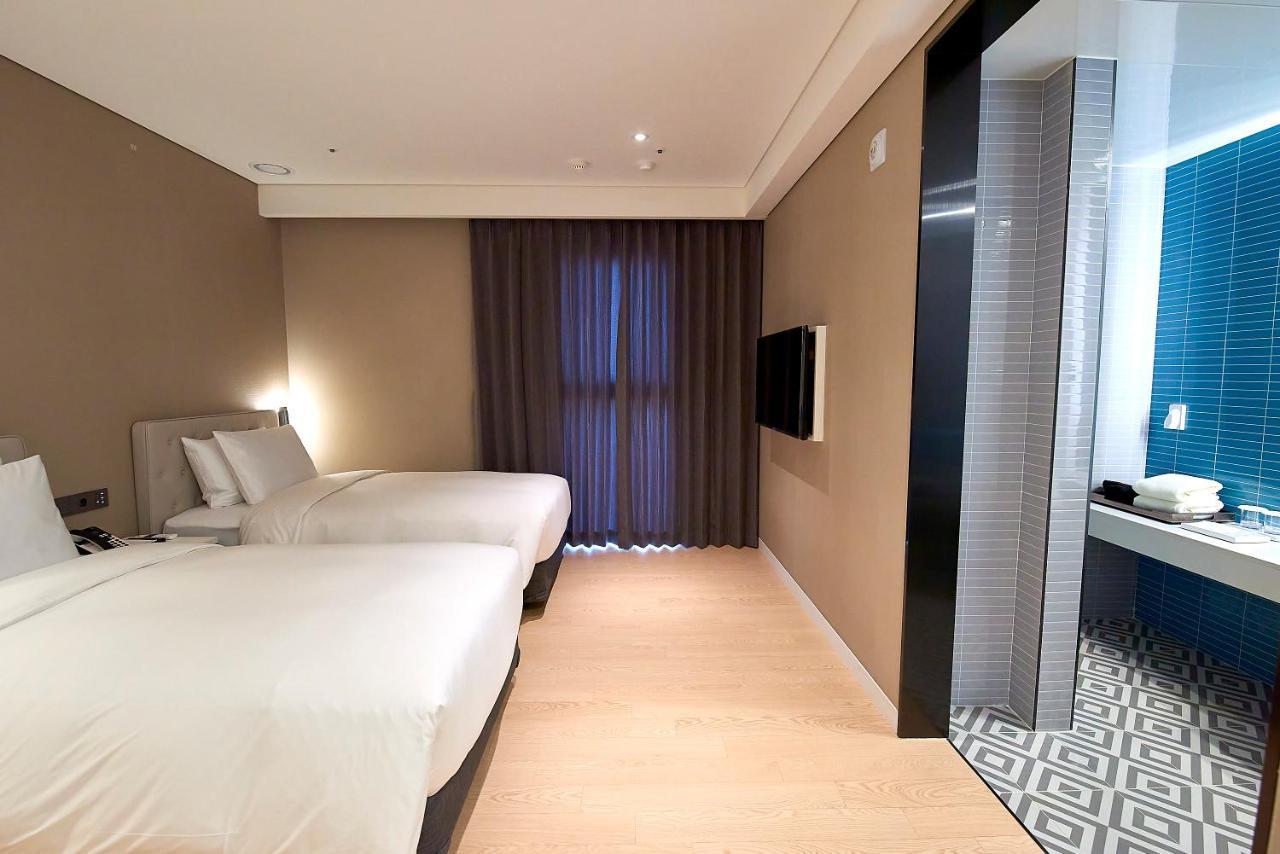 Busan City Hotel المظهر الخارجي الصورة