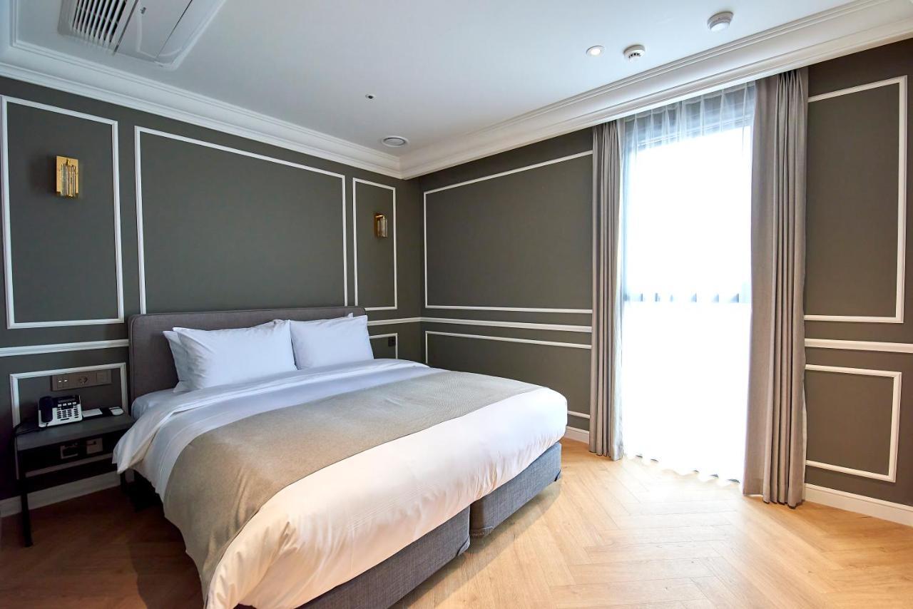 Busan City Hotel المظهر الخارجي الصورة