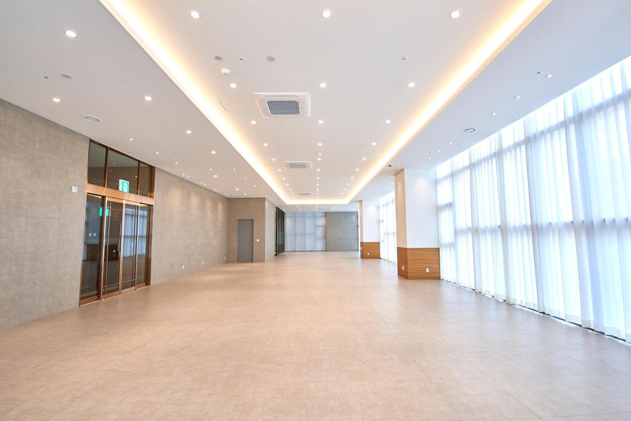 Busan City Hotel المظهر الخارجي الصورة