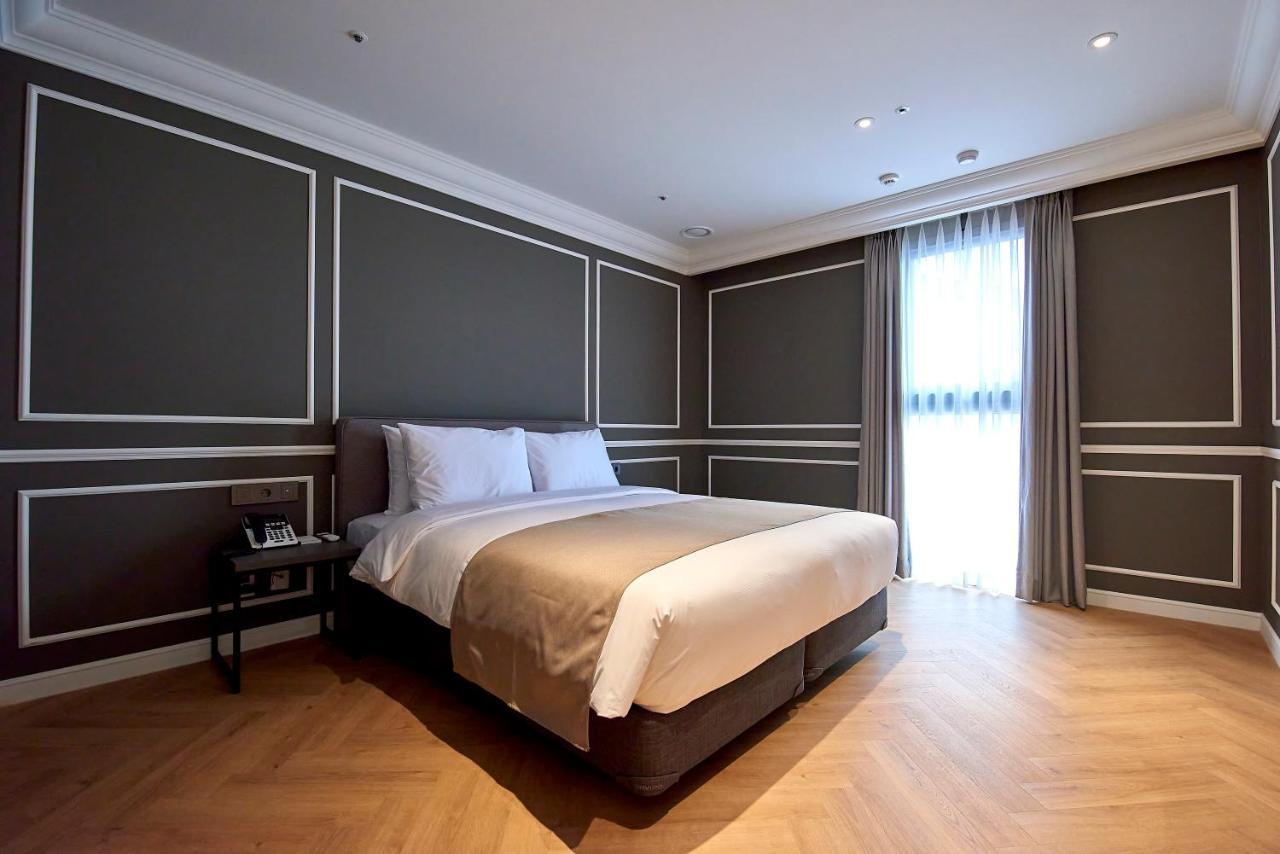 Busan City Hotel المظهر الخارجي الصورة