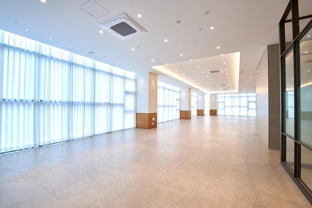 Busan City Hotel المظهر الخارجي الصورة