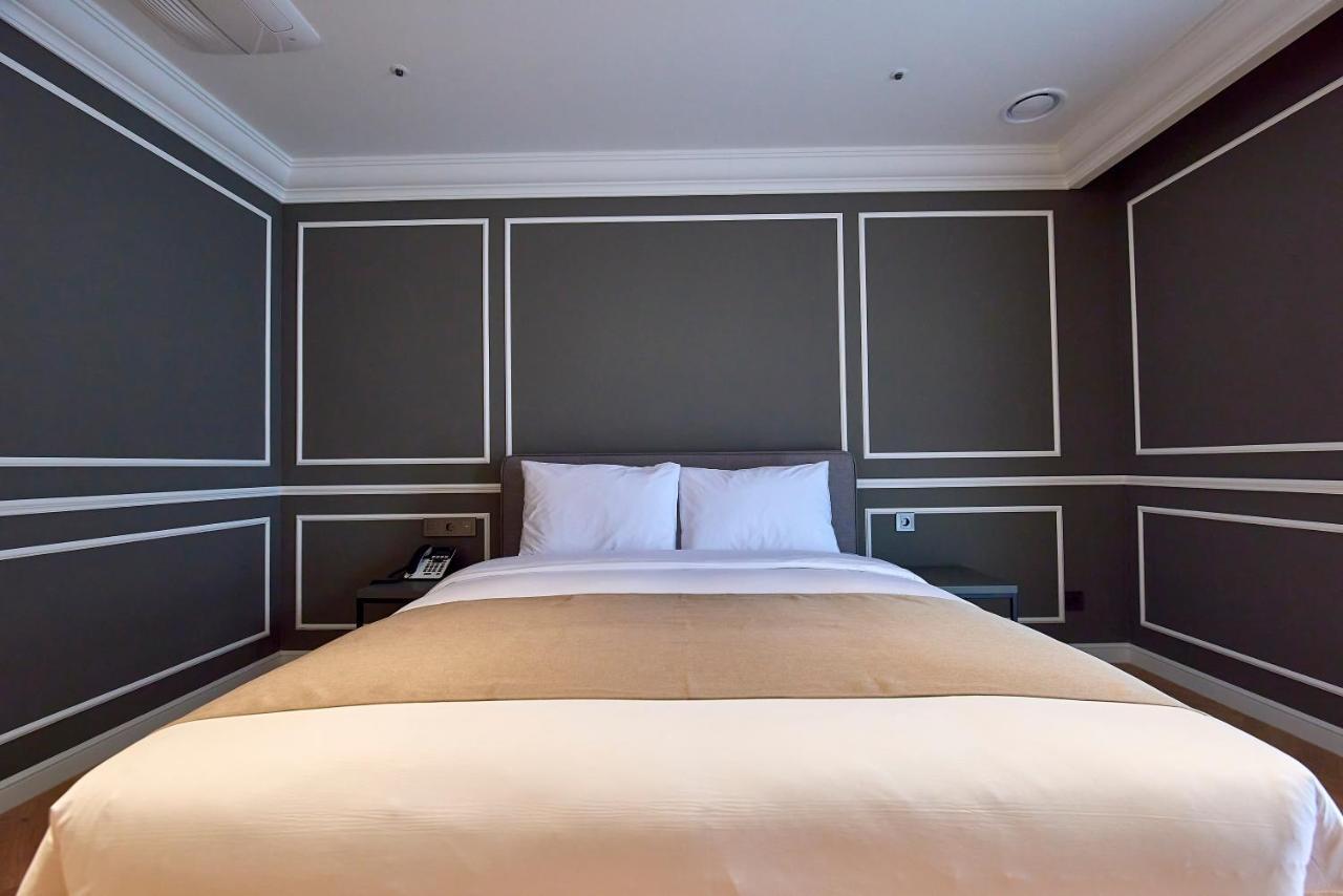 Busan City Hotel المظهر الخارجي الصورة