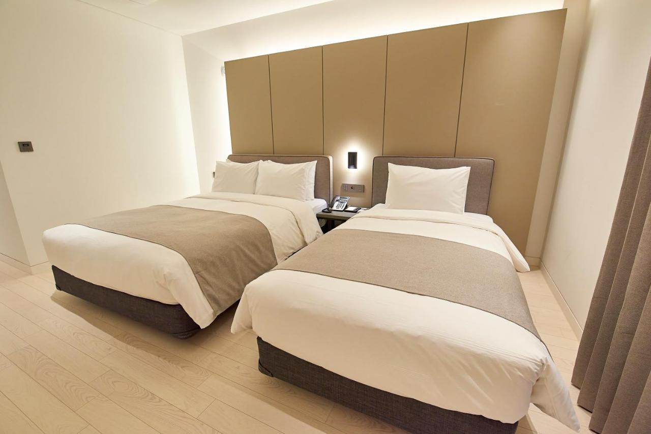 Busan City Hotel المظهر الخارجي الصورة