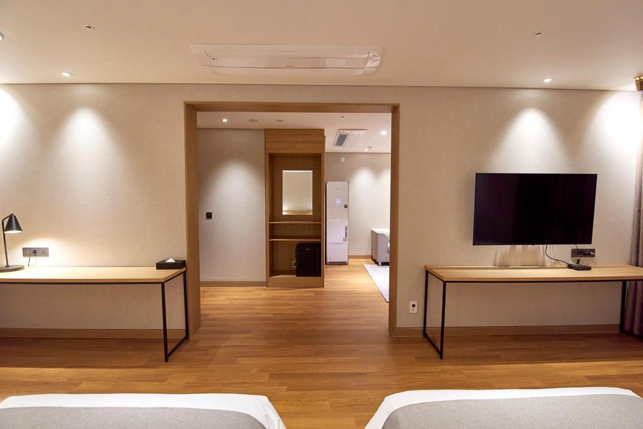 Busan City Hotel المظهر الخارجي الصورة