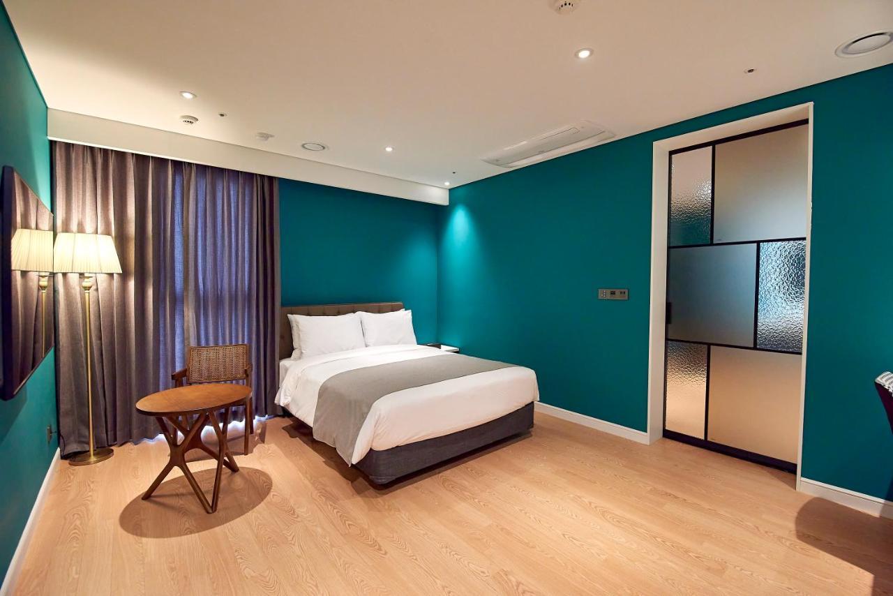 Busan City Hotel المظهر الخارجي الصورة