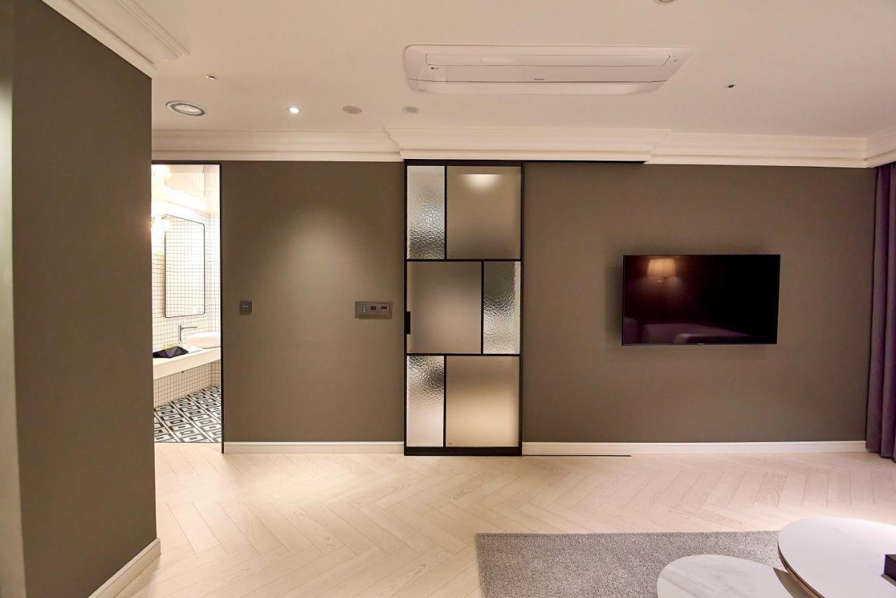 Busan City Hotel المظهر الخارجي الصورة