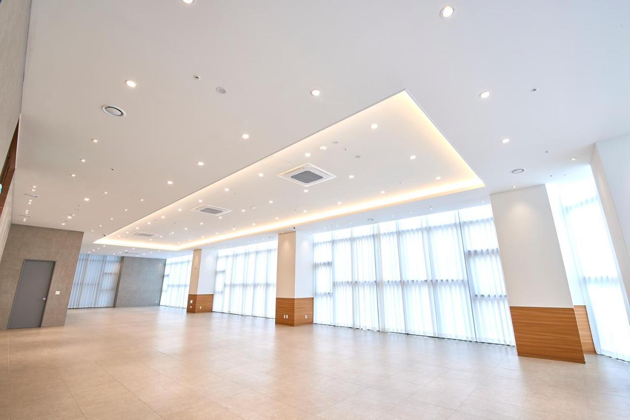 Busan City Hotel المظهر الخارجي الصورة