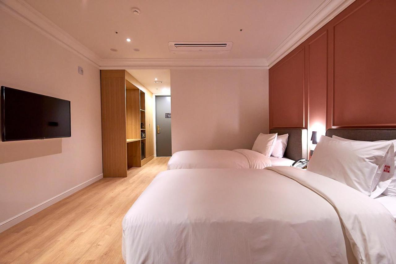 Busan City Hotel المظهر الخارجي الصورة