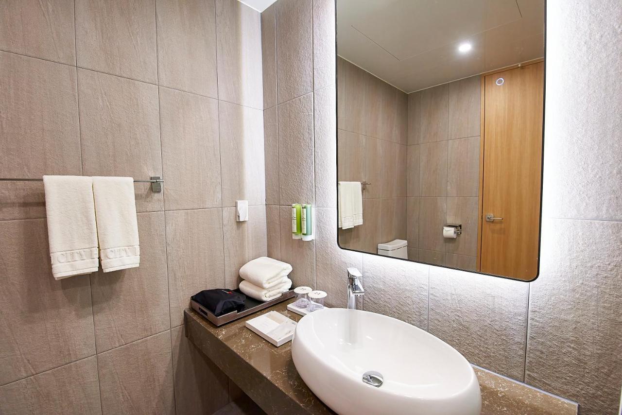 Busan City Hotel المظهر الخارجي الصورة