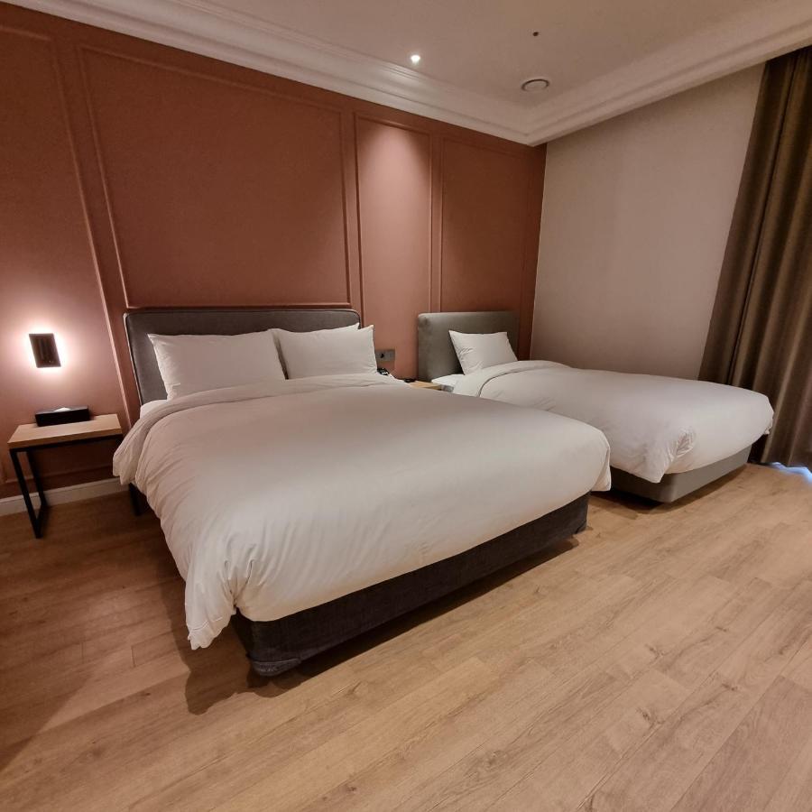 Busan City Hotel المظهر الخارجي الصورة