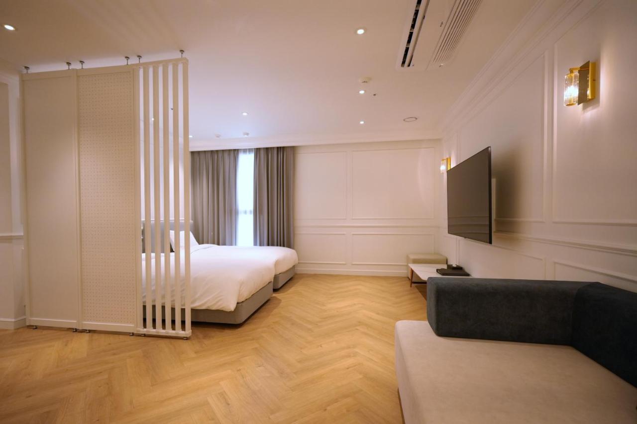 Busan City Hotel المظهر الخارجي الصورة