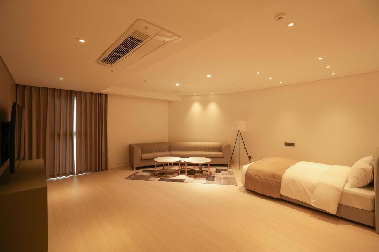 Busan City Hotel المظهر الخارجي الصورة