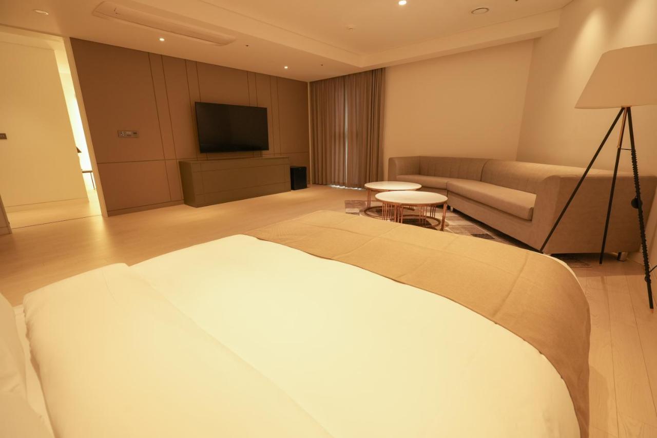 Busan City Hotel المظهر الخارجي الصورة